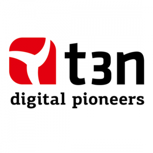 Logo t3n