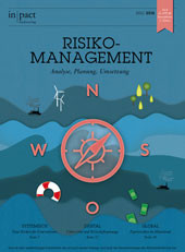 Cover Sonderbeilage Risikomanagement