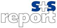 s+s report logo