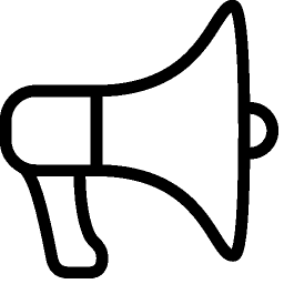 Megafon-Symbol