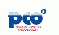 Logo der PCO