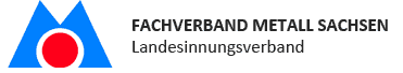 Logo Fachverband Metall Sachsen