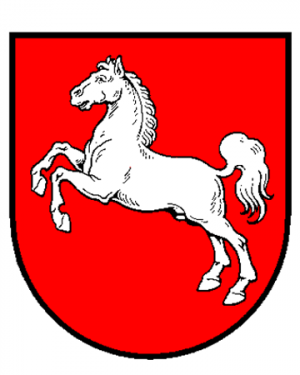 Wappen von Niedersachsen