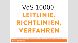 Standbild von [Online-Seminar] Nr. 2 mit CertVision