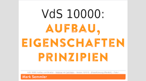 Standbild von [Online-Seminar] Nr. 1 mit CertVision